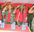 Heated Online Debate after Photos of Military Clad 'Jubilee Women Brigade' Go Viral 