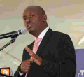 Kabogo's Message to President Uhuru and Raila
