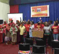 Kenyans in Maryland, USA Hold Rally in Support of Jubilee, Pray for Peace