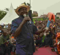 Raila Tells Off Foreign Envoys over Kenya's Election
