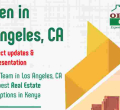 Optiven in Los Angeles October 20th to 26th, Presenting the Best Real Estate Investment Options in Kenya