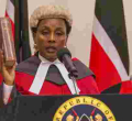 Driver Attached to Kenya Deputy Chief Justice Philomena Mwilu Shot in Nairobi