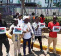 NASA Supporters Unveil "Peoples Republic of Kenya" Flag
