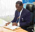 Raila Says He Won't Sign Form 24A to Officially Withdraw from Race