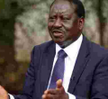 Raila Claims Police Detained Him at Jimmy Wanjigi's House