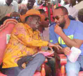 Don’t Attack Innocent Kikuyus, Raila Urges Supporters