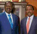 Jubilee Files Case against Raila, Kalonzo at the Supreme Court