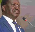 We'll Reach Canaan, Raila Reassures Supporters