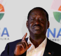 Raila Withdraws from Repeat Presidential Election