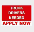 Box Truck Driver Wanted for Immediate Hire in Baltimore, Maryland