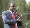 Uhuru: I'll Remain in Power Until another President is Sworn in