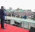 President Uhuru Preaches Peace, Unity ahead of Thursday Election