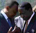 Kenyans in Diaspora Send Message to President Uhuru and Raila