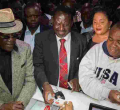 Raila Defends NASA's Product Boycott Calls