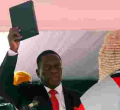 Emmerson Mnangagwa Sworn-in as New Zimbabwe President