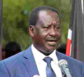 Raila Castigates Laikipia Livestock Shooting