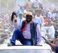 I Expected President Uhuru to Welcome Me with a Red-Carpet at JKIA, a 'Disappointed' Raila Says