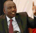Deputy President William Ruto Responds to Raila's Speech at US Forum