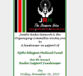 Fundraiser in Support of Njoki Ndegwa of Jambo Radio Network