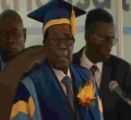 Zimbabwe President Robert Mugabe Makes First Public Appearance