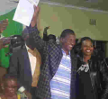 Richard Onyonka Beats Jubilee's Anthony Kibagendi to Clinch Kitutu Chache South MP Seat