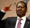 Raila Speaks About Secession in His Address to Kenyans Living in the US