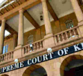 Supreme Court Throws Out Paupers' Petition against President Uhuru's October 26th Victory