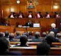 Supreme Court Declines to Grant Orders for Petitioners to Access IEBC Servers