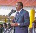 We Have No Other Country So Let's Maintain Peace, President Uhuru Urges Kenyans