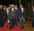 Gideon Moi's Role in President Uhuru's Inauguration Ignites 2022 Succession Politics