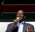 Raila Addresses Kenyans Living in the US