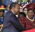 Mama Ngina Kenyatta Speaks Ahead of President Uhuru's Swearing-in