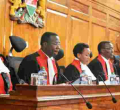 Supreme Court Upholds President Uhuru's Re-election