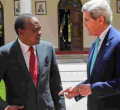 John Kerry's Team Message to President Uhuru after Supreme Court Decision