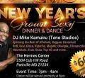 2018 New Year's Eve Celebration in Baltimore, MD with DJ Mike Kamuiru