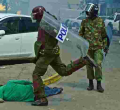 Kenyan Police Occupies Third Worst Position in Recent Global Ranking