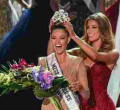 Miss South Africa Nel-Peters Crowned Miss Universe