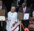 US Congratulates Uhuru, Ruto on Inauguration for a Second Term