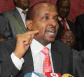 Duale Threatens Action against Female MPs Wearing Tight Trousers to Parliament