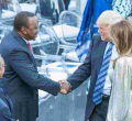 US Invites Kenya for 'Friendship Party' for Declining to Vote against President Trump's Decision on Jerusalem