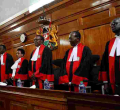 President Uhuru Didn't Threaten Us, Supreme Court Judges Say