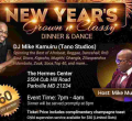Tickets Sale: New Year’s Eve Celebration in Baltimore, MD w/ DJ Mike Kamuiru
