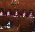 Supreme Court Explains Why it Upheld President Uhuru's Victory