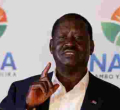 It Won't Be Business as Usual in 2018, Raila Tells President Kenyatta