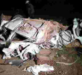 Seven Musicians Die in Grisly Road Crash Along Nakuru-Eldoret Highway