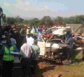 Seven People Die in Grisly Road Accident along Nairobi-Mombasa Highway