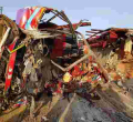 Another Road Accident Near Salgaa Blackspot Claims 35 Lives