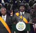 NASA Asks Governors to Provide Venue for Raila's Inauguration Ceremony