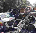 20 Feared Dead in a Multiple Car Accident at Sachangwan Blackspot in Nakuru