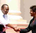 Kitui Governor Charity Ngilu Pledges to Work with President Uhuru
